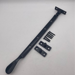 Zinc Alloy Window Support Window Support 10inch Window Bracket Wind Support Window Lock Black