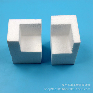 Fuzhou Minqing Styrofoam Manufacturer Foam Plastic Board Esp Polyethylene Foam Gift Box Inner Packaging Shatterproof