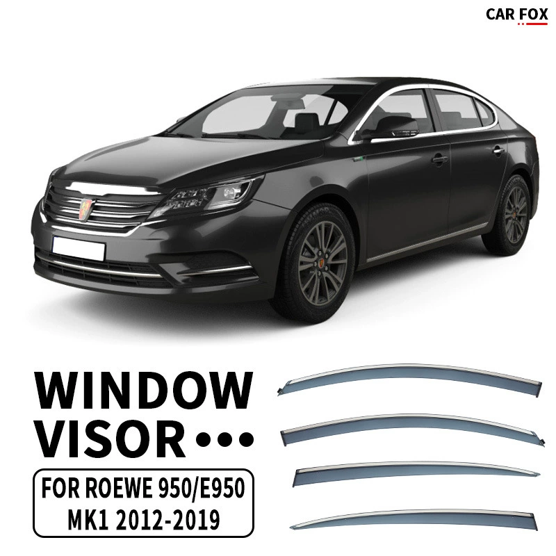 Подходящий для Roewe 950 E950 Yerry защита от дождя, козырек над окном, дождь, солнечный дождь, Rain Rain Rowwe 950