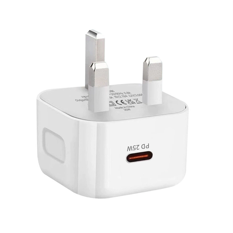 Apple, совместимое зарядное устройство для зарядки, 25W, iPhone, 25W