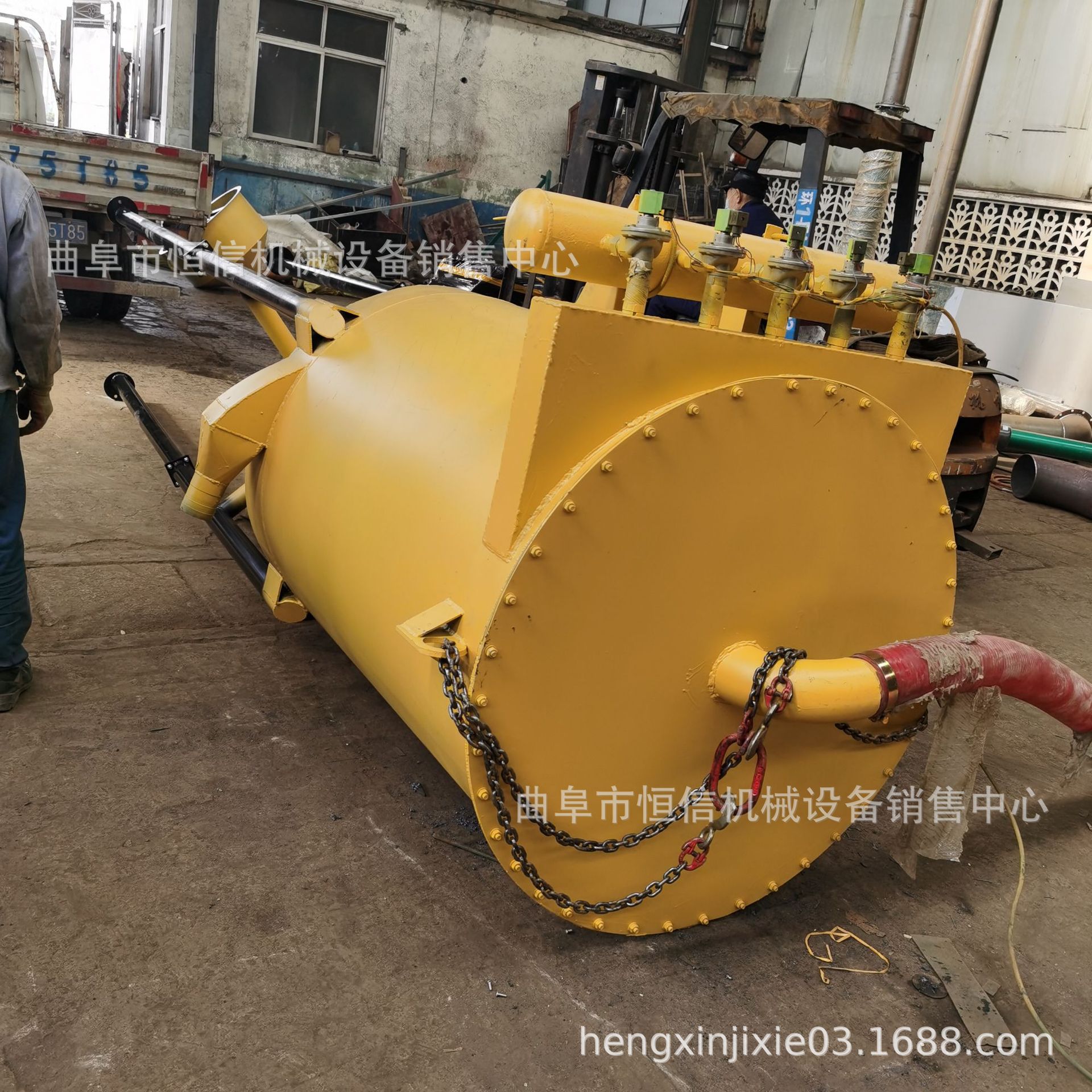 自产自销电厂散灰气力吸灰机zcjb 罐车负压气力吸灰机 生产直供