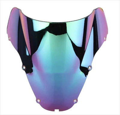 Motorcycle Modified Front – Motorcycle front windshield - 06070007-dark-color
