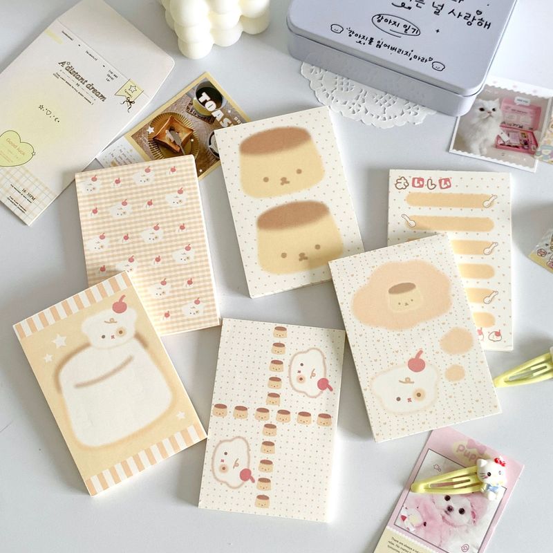 かわいい便箋本無粘りins高颜値引き裂き式学習計画本創意学習文房具便箋紙|undefined