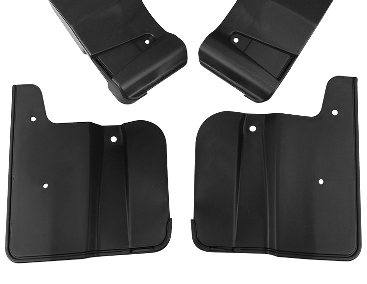 Suitable for Subaru Outback Outback 2015-2020 foreign trade cross-border automobile tire fender leather tile