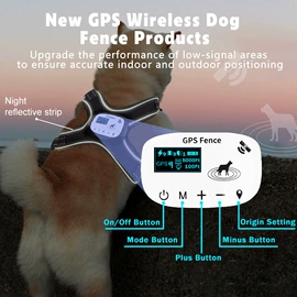 训练用品;宠物定位器;止吠器