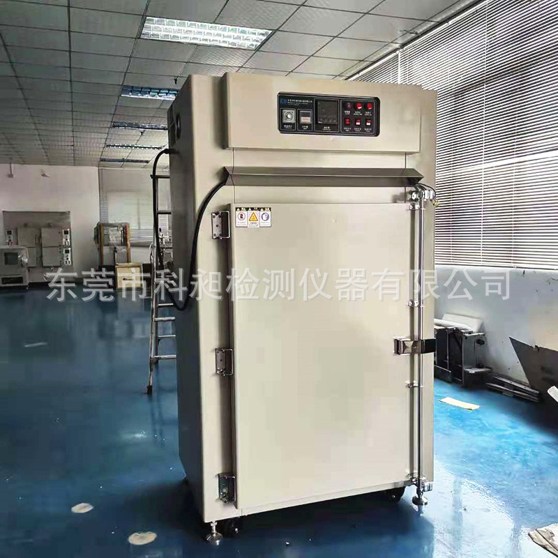 电热恒温工业烘箱 汽车配件油泥烤箱 PCB线路板精密烤箱时效炉