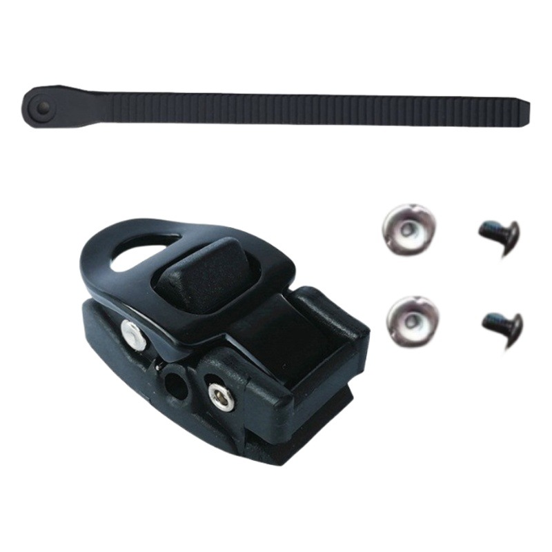 Roller Skate Rates Skate Knife Skate Shoes Buckle Fastening Strap Buckle Energy Strap Trim Spider Button