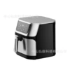 12L stainless steel and air fryer