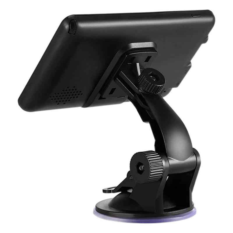 Трансграничный эксклюзивный 5-дюймовый автомобильный портативный GPS-навигатор HD Европа США Австралия автомобильный грузовик универсальный