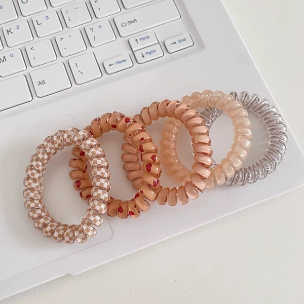 3#Orange 5 -piece set