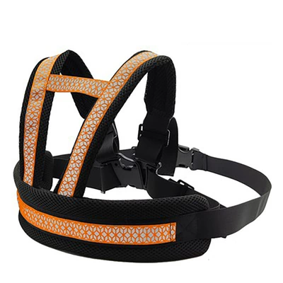 Factory Direct Sales New riding electric car children's safety belt pedal motorcycle bicycle children's outdoor adjustable strap