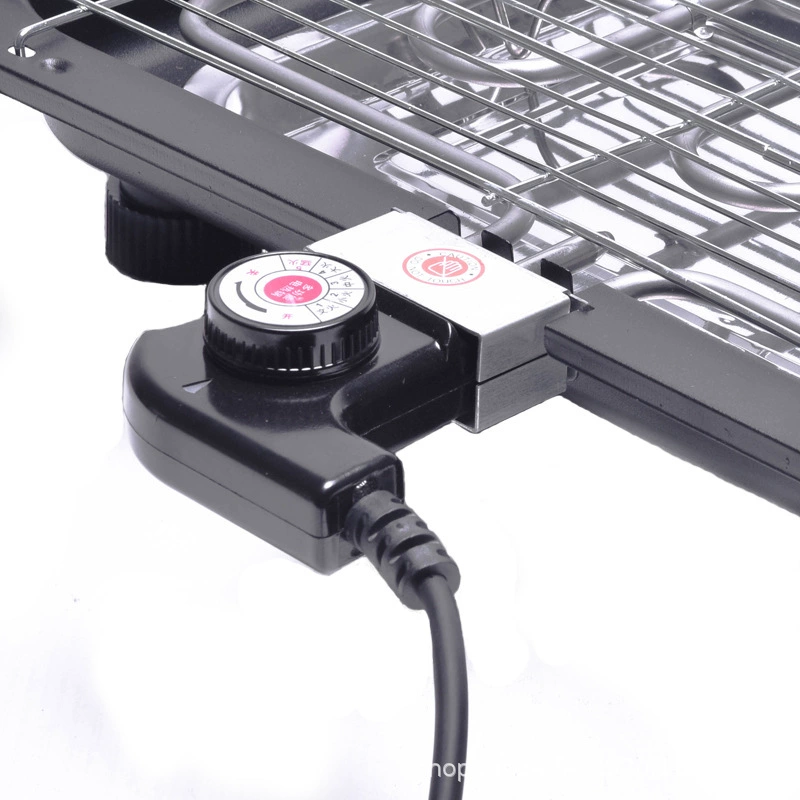 Домашняя бездымная выпечка — Roasted Roasted Bakers Takeaway Electric Bakers Electric Bakery Integrated Pot Roasted Skewers Home iron barbecue stove