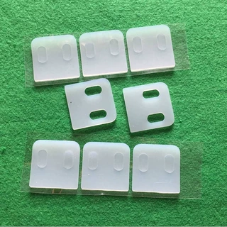 工厂定做批发硅胶垫本色乳白黑色硅胶薄片防滑震防水耐高温密封