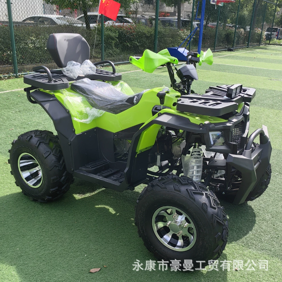 Четырехколесный квадроцикл 250cc беспрерывная вариаторная передача экспорт популярный внедорожник четыре колеса