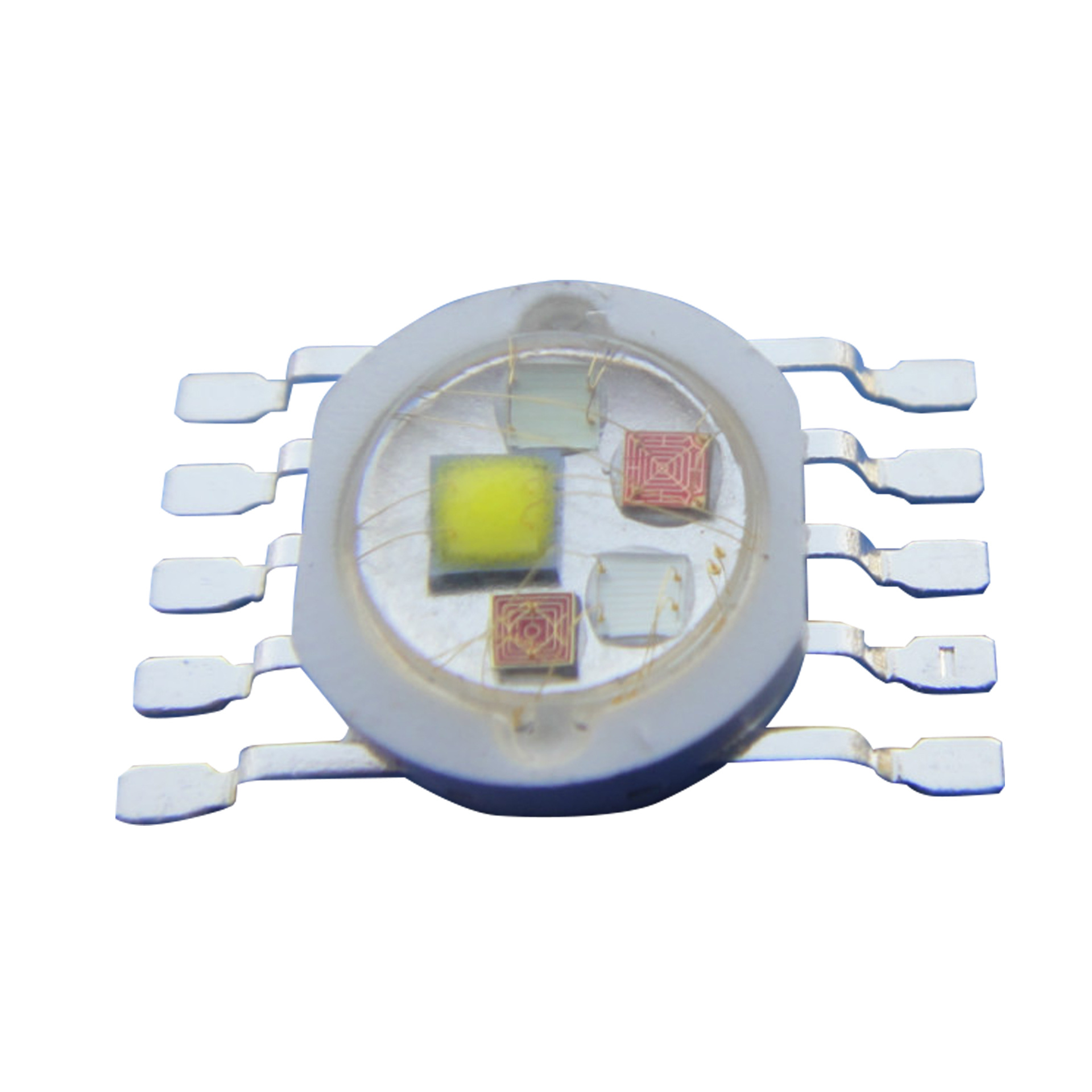 ����ֱ�����������һ�߲ʵ��� ����5ɫrgbwy���� ����LED����