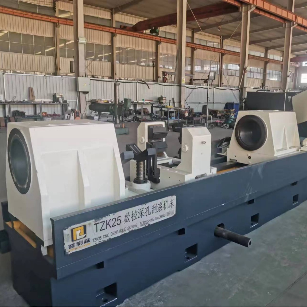 精度高  效率快 二手深孔钻镗床 深孔钻 现货   品质好