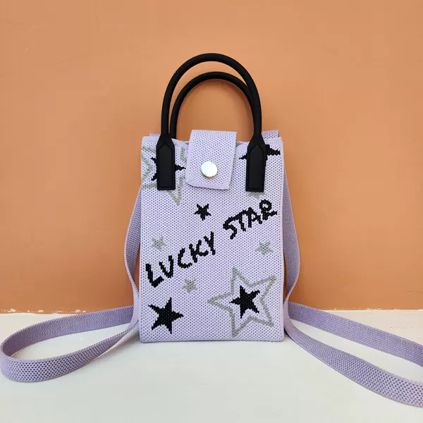 Lucky Star (Purple)