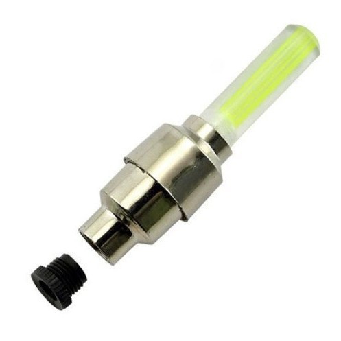 Luces de válvula para bicicletas infantiles, motocicletas, vehículos eléctricos, Hot Wheels, bicicletas de montaña, conducción nocturna, luces de colores, equipo de iluminación de válvulas.