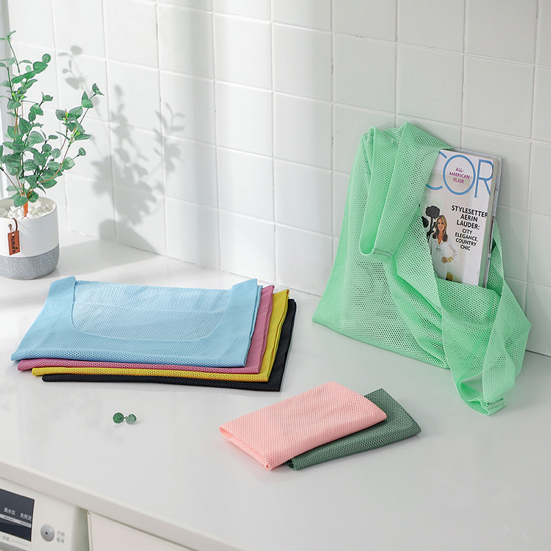New supermarket shopping net bag