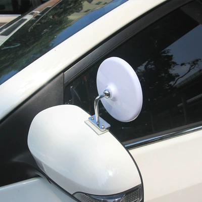 Rearview mirror/rearview mirror: Vehicles, Etc., Small Wide-Angle Rearview