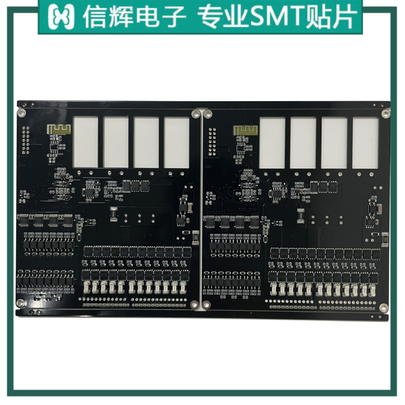 石岩水田SMT贴片电源板 电路板 2835LED模组贴片 量大优惠