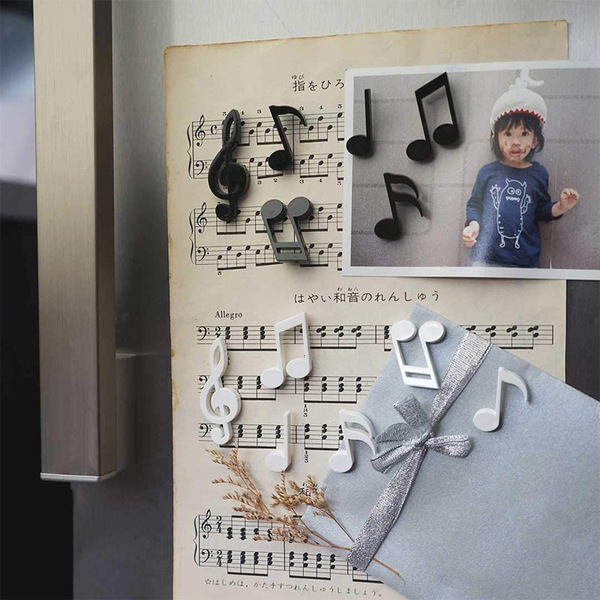 Creative fridge magnet