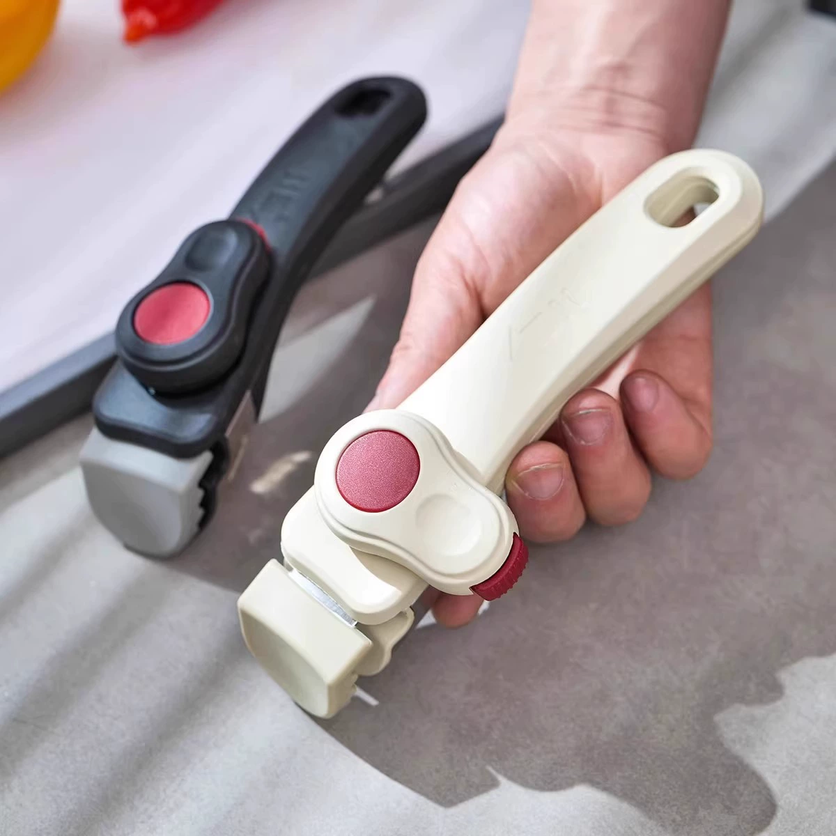 съемная ручка с защитой от ожогов, нейтральная ручка для кастрюль, мисок и многого другого