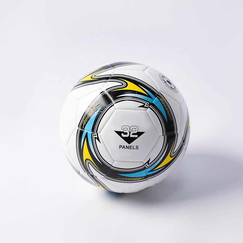 サッカー4番学生3番児童サッカー機縫いPVC成人試合訓練5番サッカーフットボール卸売り|undefined