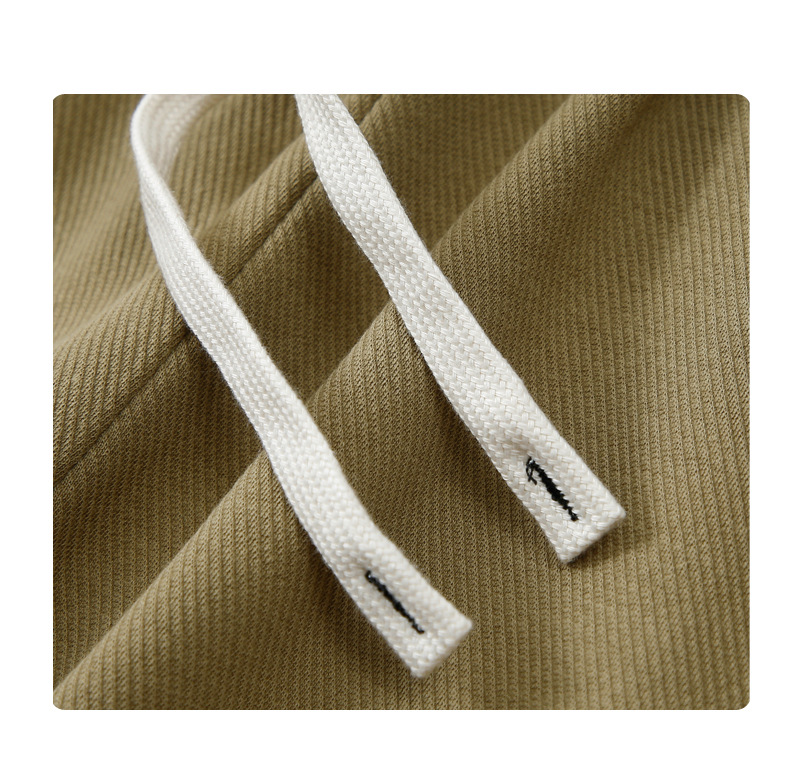 Herrenbekleidung Baumwolle Retro Casual Jogginghose Lose Sporthose Herren Lange Hose_voghion.com