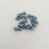 White, 40 pieces, 6mm