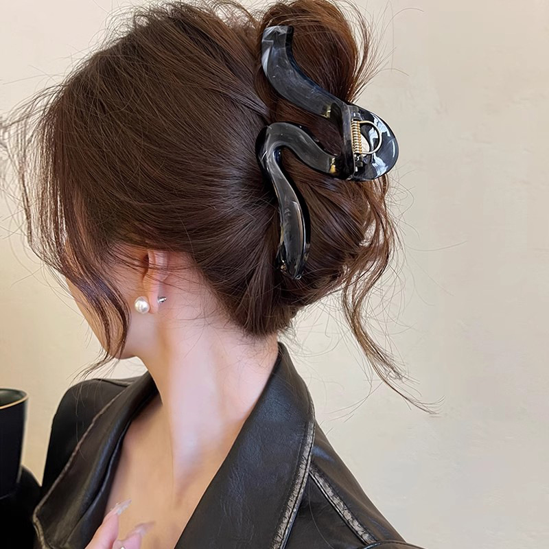 Ink gray wave gripper