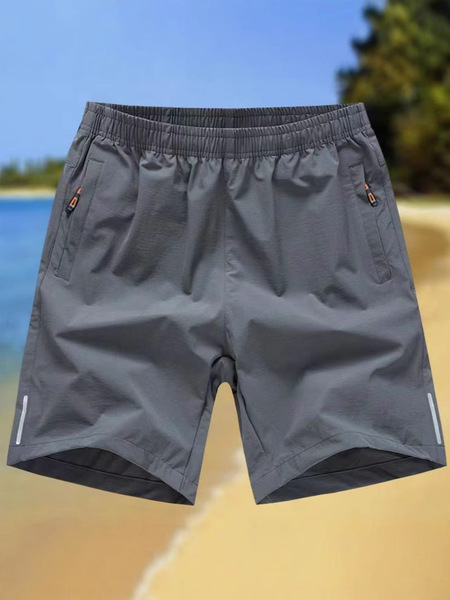 Summer men's quick dry shorts