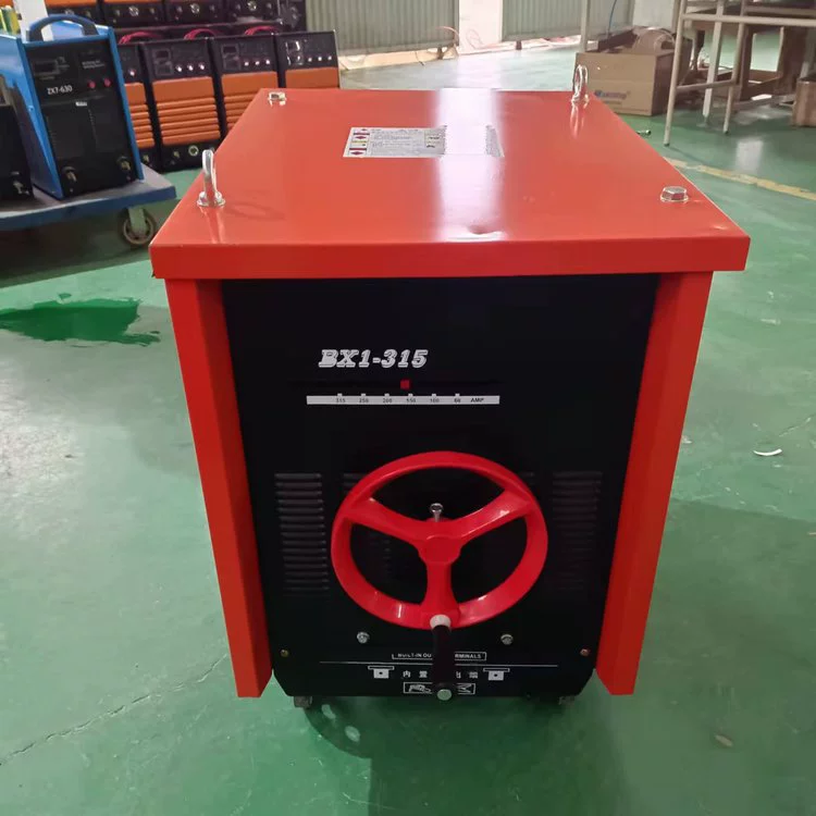 Mining AC arc welding machine BX1-500 dual voltage 660/1140 manual welding machine