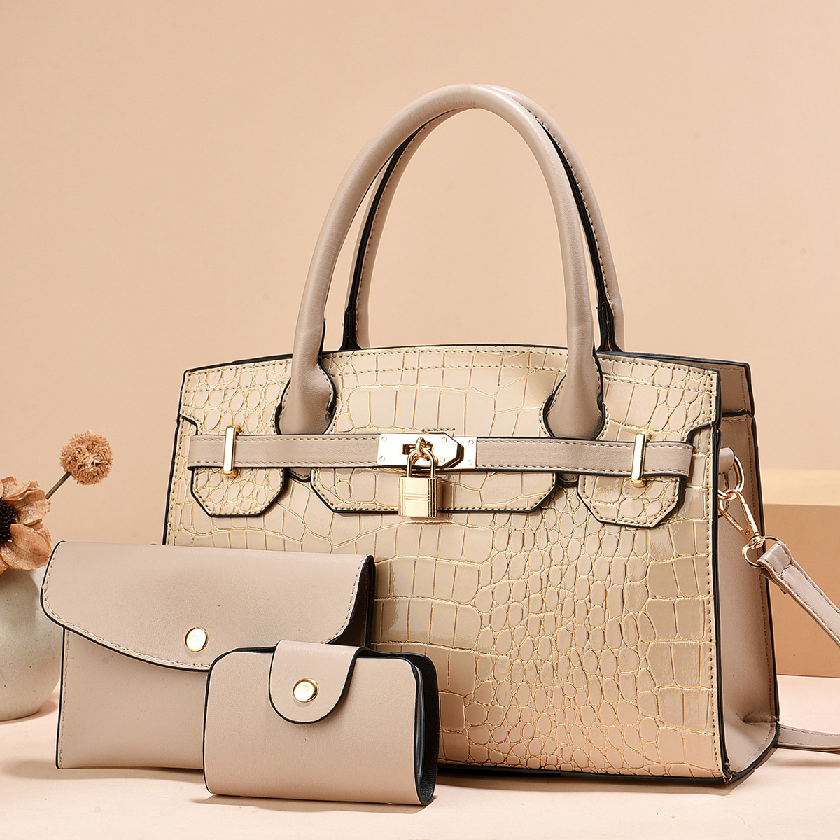 Taizhou bolsos de mujer bolsos de piedra bolsos de platino bolsos de mano bolsos de hombro de gran capacidad