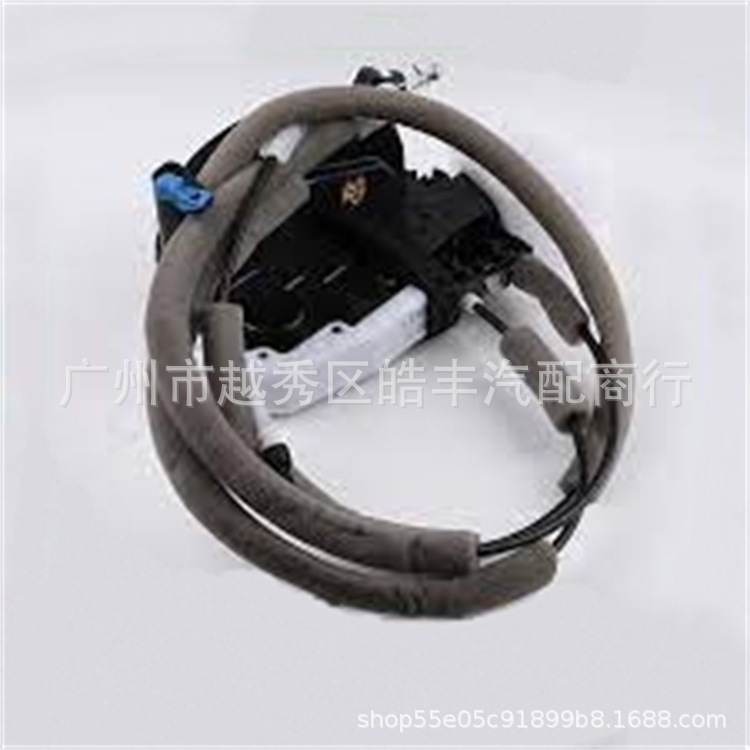 80501-3DN0A新骐达车门锁机前 L/R适用于日产