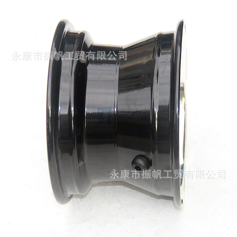 ATV four-wheel beach vehicle go-kart accessories 16X 8-7inch aluminum wheel hub three-hole tire aluminum alloy wheel rim