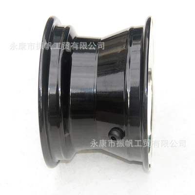 hub three-hole tire aluminum alloy – Motorcycle wheel hub