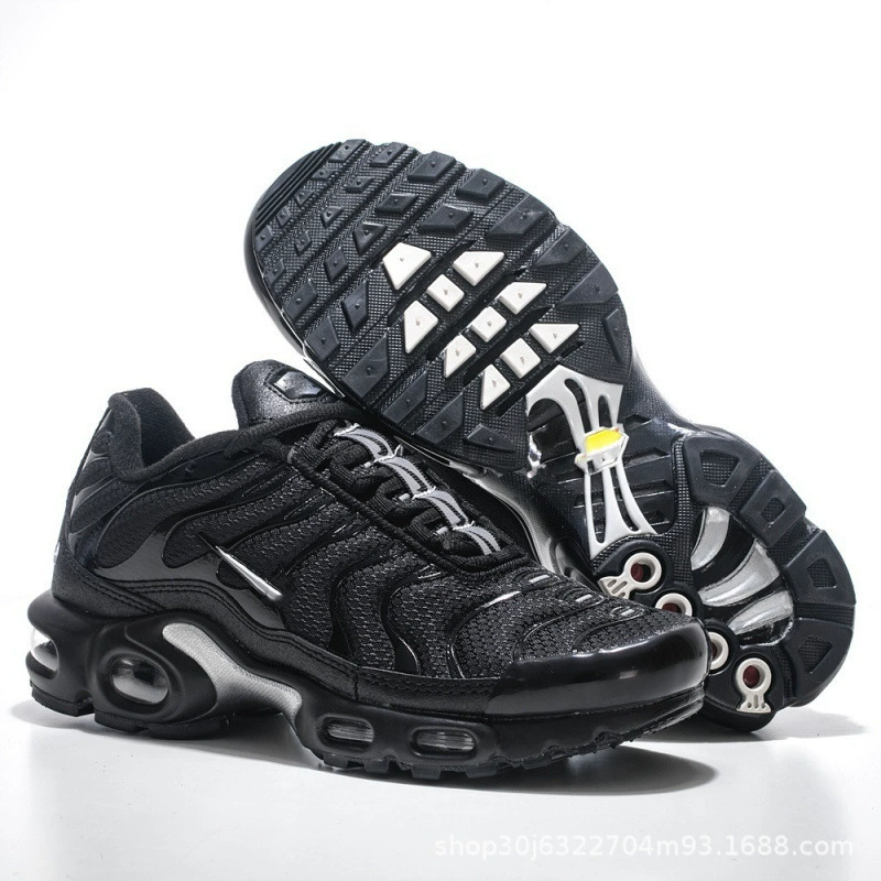 Кроссовки Air Max TN, полноразмерная воздушная подушка, мужские повседневные, размеры 36–47