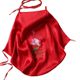 Mulberry Silk Bellyband Sun Back Belly Protection Comfortable New Chinese Silk Antique Pajamas Adult Palace Underwear for Women