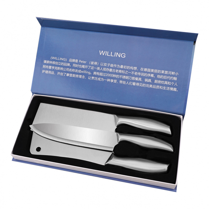 Juego de tres piezas