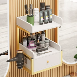 电脑桌;搁板、壁架;书架