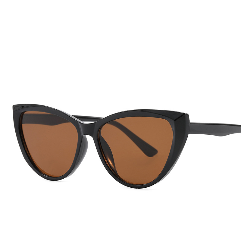 Tabletas de té con marco negro brillante