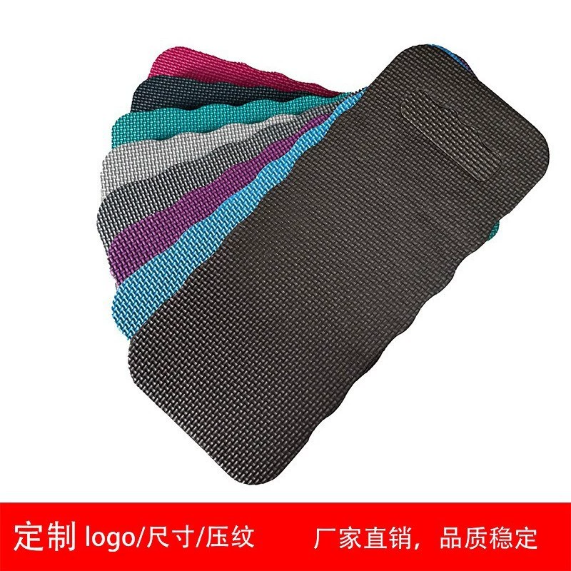 Прямая поставка с фабрики, коврик для коленей из ЭВА, садовый коврик для коленей, мягкий водонепроницаемый коврик, пенопластовый коврик, наколенник, губчатый коврик, утолщенный, нескользящий