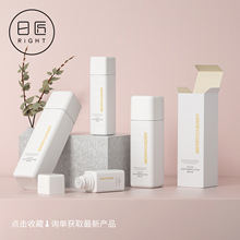 �ս��ֻ�30ml50ml�ķ�ˬ��ˮƿ��ױƷ���ı�ʪҺ����¶PE����ƿ