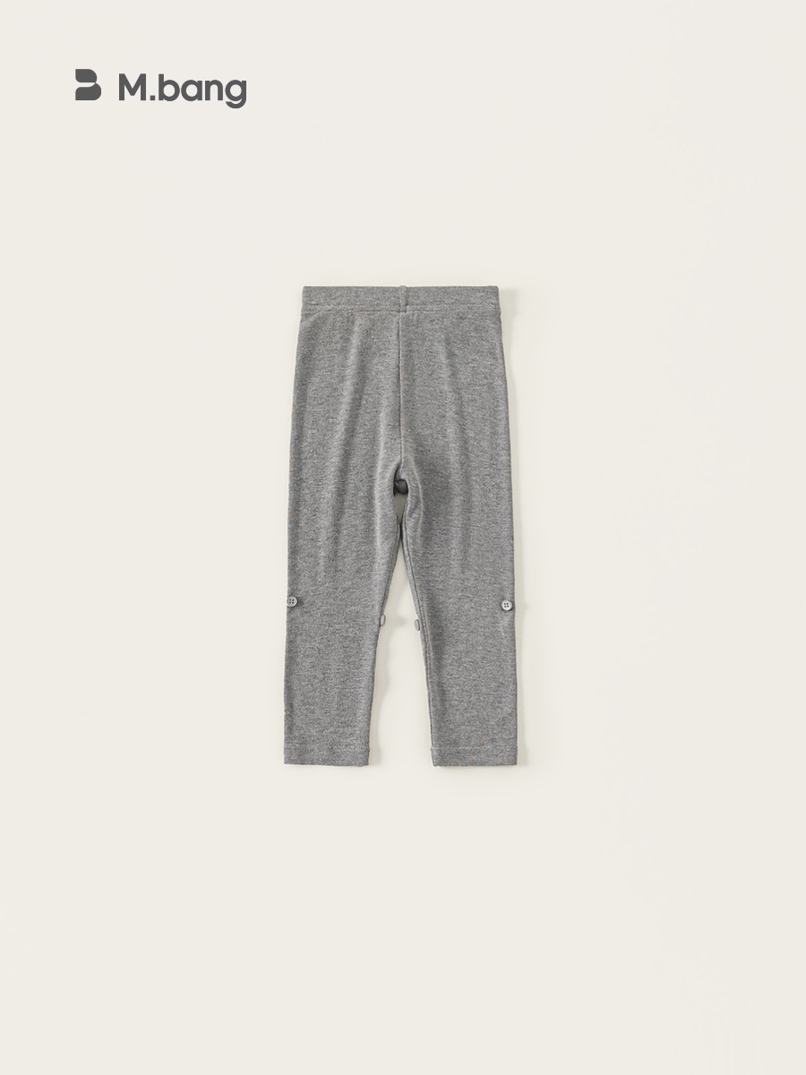 Youbao ropa para niños pantalones para niños primavera y verano nuevos productos pantalones de apilamiento de encaje pantalones para niñas leggings con costuras de estilo occidental