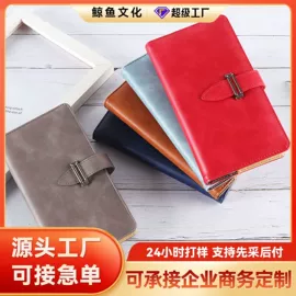 笔记本记事本;手账本;文件夹