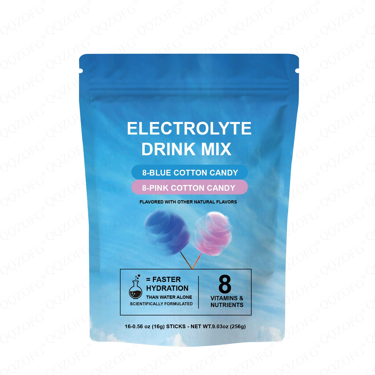 Трансграничная поставка витаминов и электролитов в порошке от Amazon, заводская прямая поставка электролитов в порошке, OEM