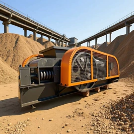 破碎机;其他粉碎设备;筛分设备