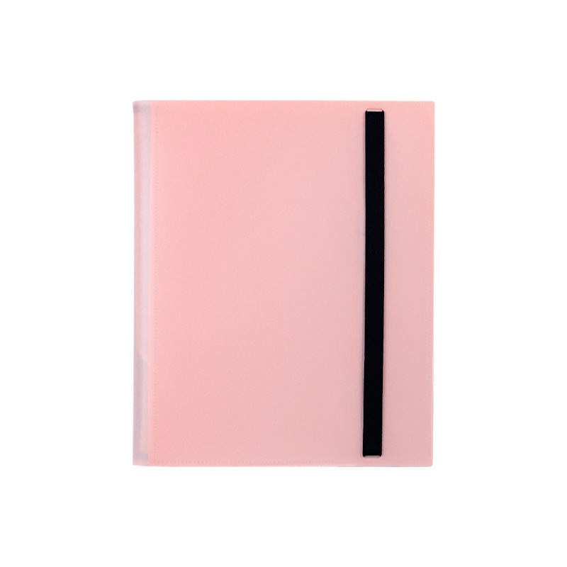 9 Palacio rejilla negro vendaje tarjeta libro juego anime tarjeta colección libro Bao Ke Meng Ultraman libro de almacenamiento de gran capacidad