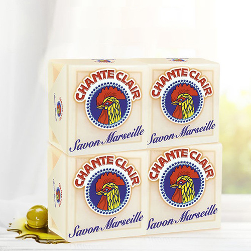 General Trade Italian Rooster Head Marseille Flavor Plant Based Baby Laundry Soap, Dropshipping One Piece